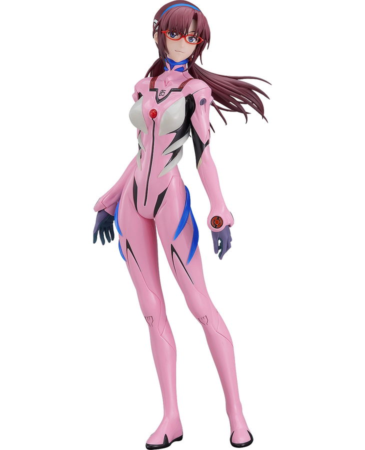 PLAMAX Evangelion 2.0 You Can (Not) Advance: Mari Makinami Illustrious (Re-run) image 1