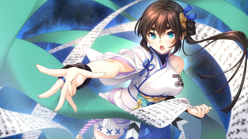 Sengoku Koihime + X + EX Set Edition image 6