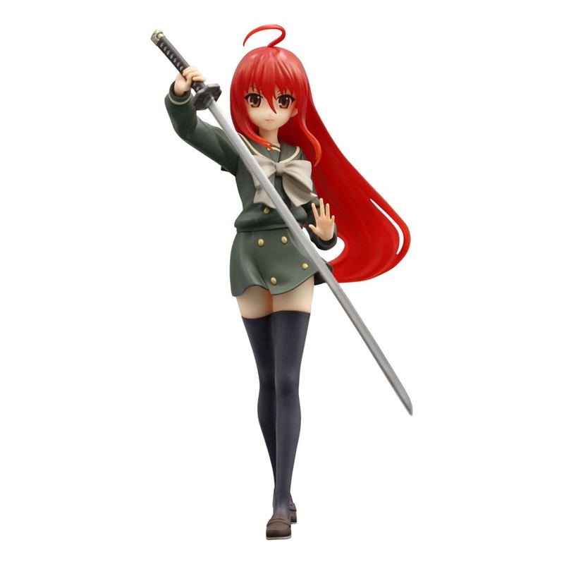 Shakugan No Shana Trio-Try-iT Figure: Shana image 1