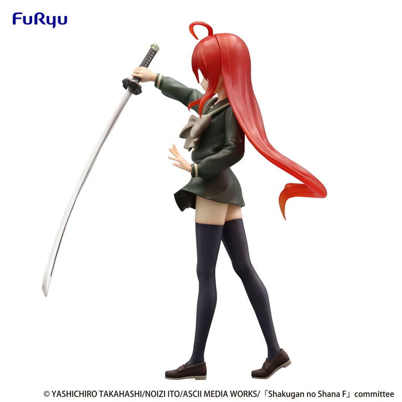 Shakugan No Shana Trio-Try-iT Figure: Shana image 10