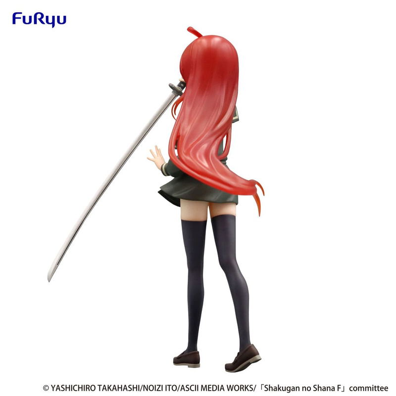 Shakugan No Shana Trio-Try-iT Figure: Shana image 11