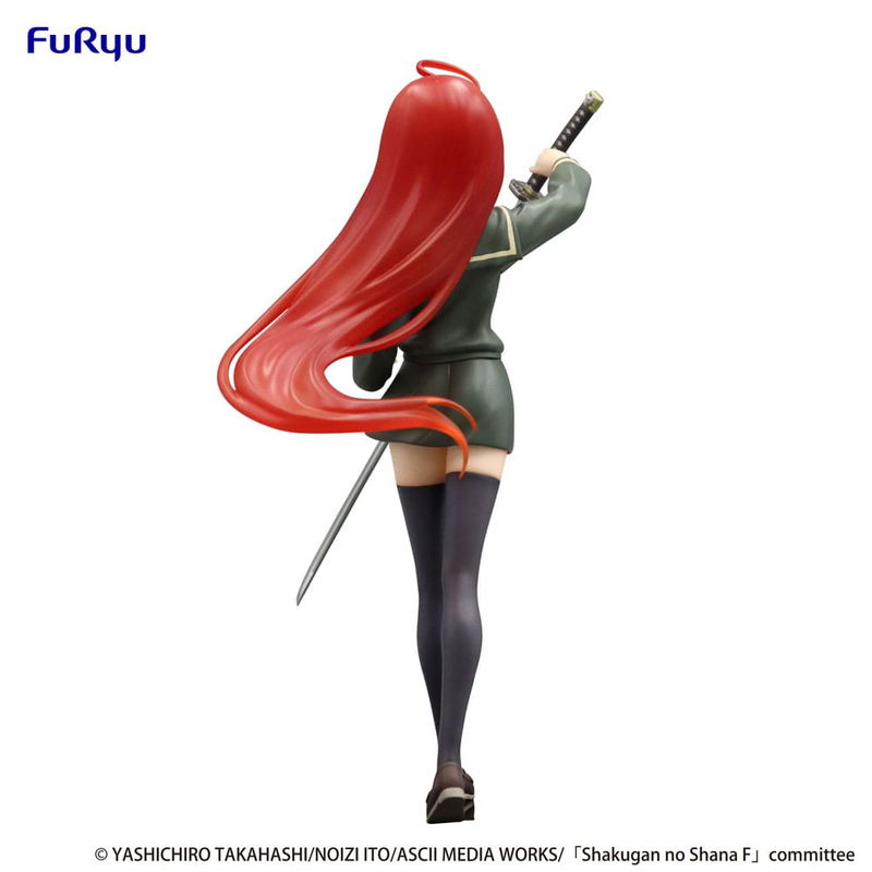 Shakugan No Shana Trio-Try-iT Figure: Shana image 12