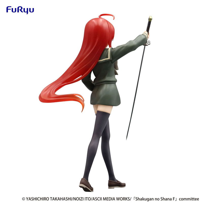Shakugan No Shana Trio-Try-iT Figure: Shana image 3