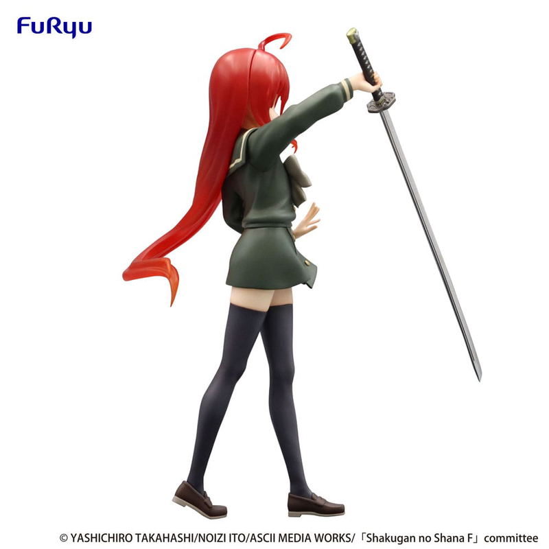 Shakugan No Shana Trio-Try-iT Figure: Shana image 4