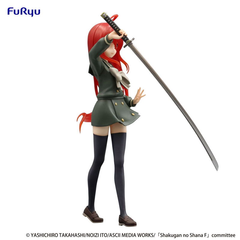 Shakugan No Shana Trio-Try-iT Figure: Shana image 5