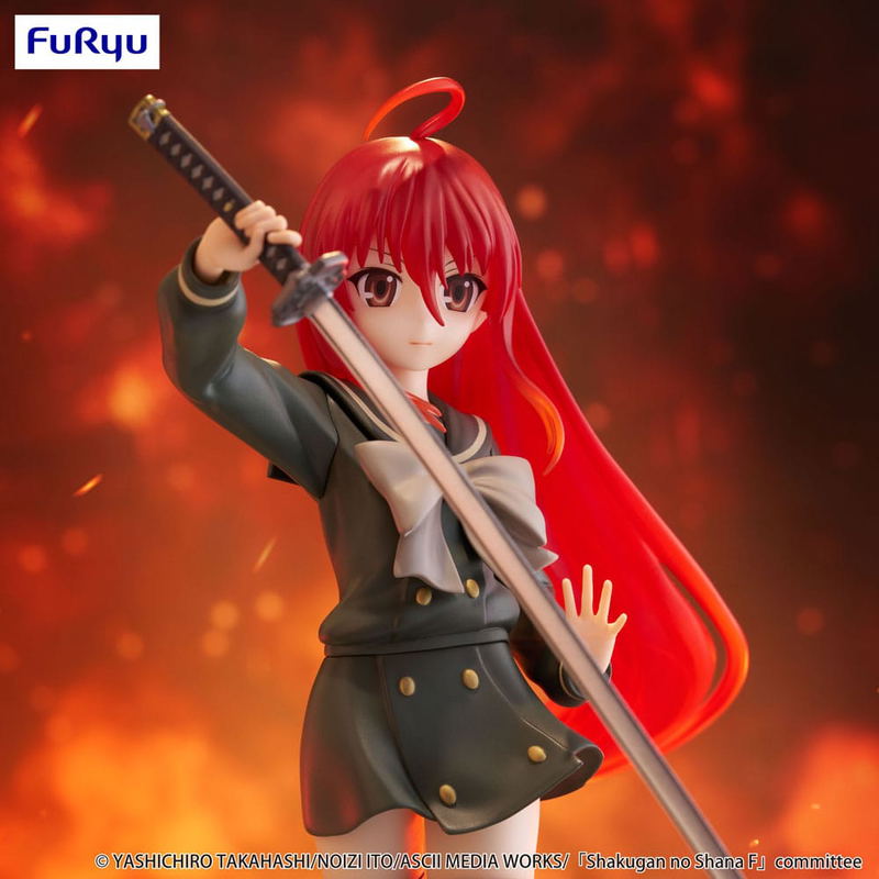 Shakugan No Shana Trio-Try-iT Figure: Shana image 7