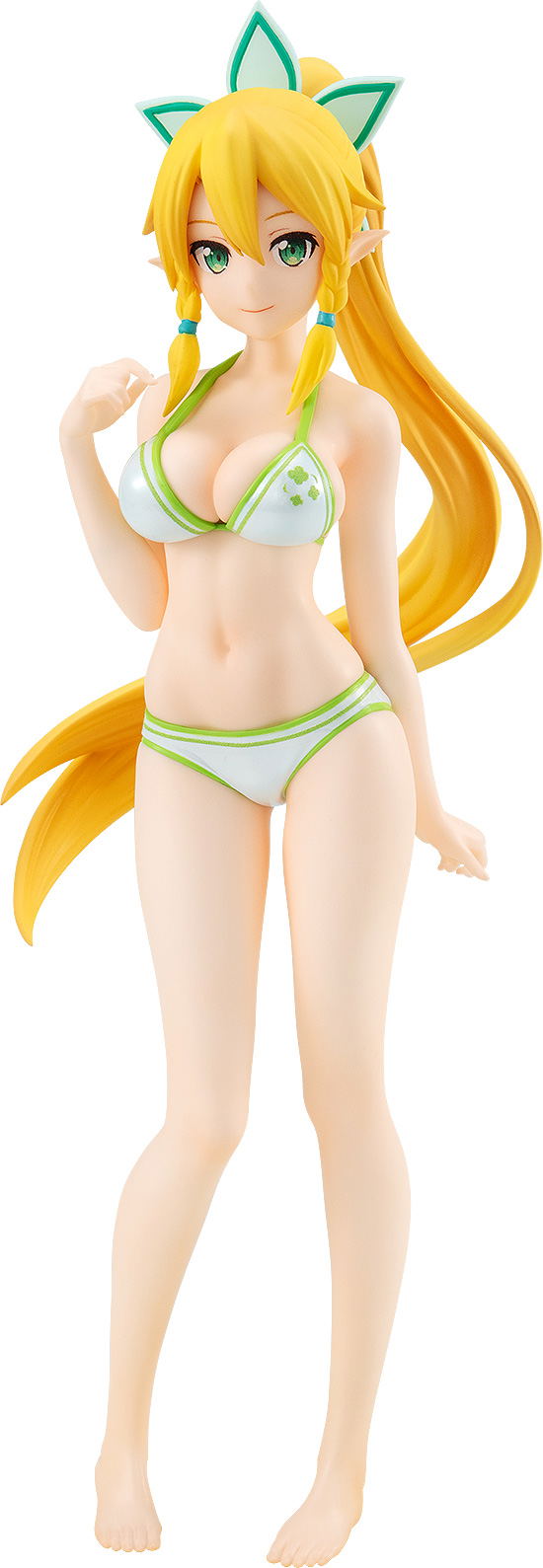 Sword Art Online the Movie -Progressive- Scherzo of Deep Night: Pop Up Parade Beach Queens Leafa image 1