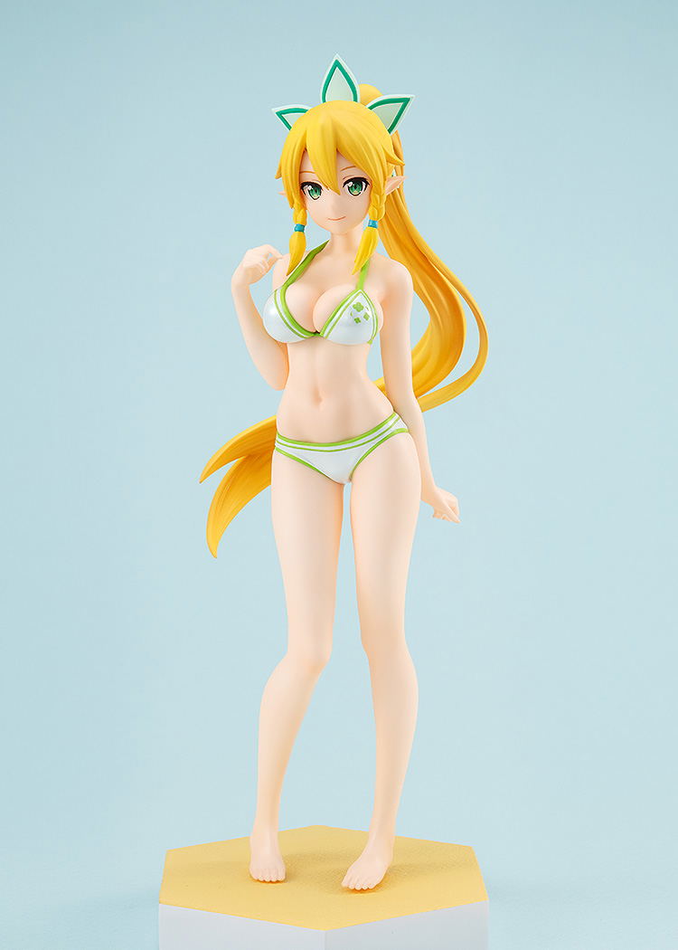 Sword Art Online the Movie -Progressive- Scherzo of Deep Night: Pop Up Parade Beach Queens Leafa image 2