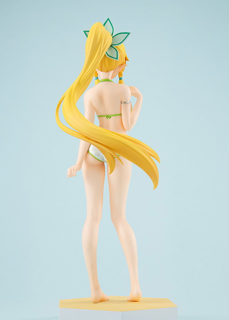 Sword Art Online the Movie -Progressive- Scherzo of Deep Night: Pop Up Parade Beach Queens Leafa image 3