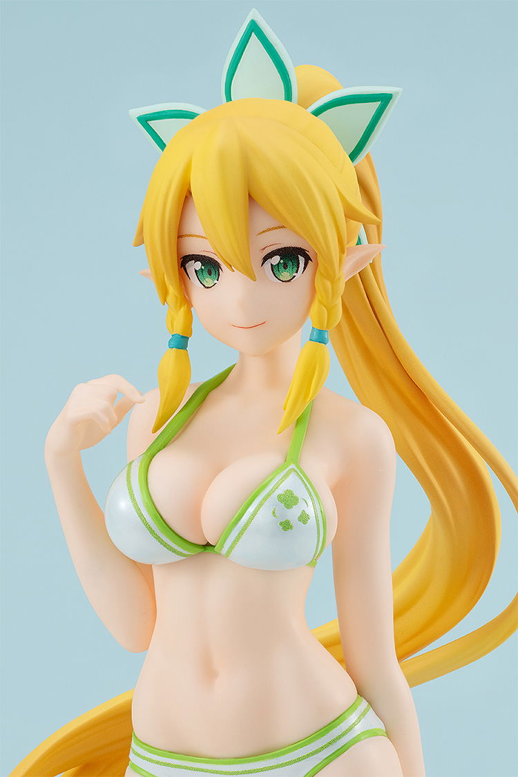 Sword Art Online the Movie -Progressive- Scherzo of Deep Night: Pop Up Parade Beach Queens Leafa image 4