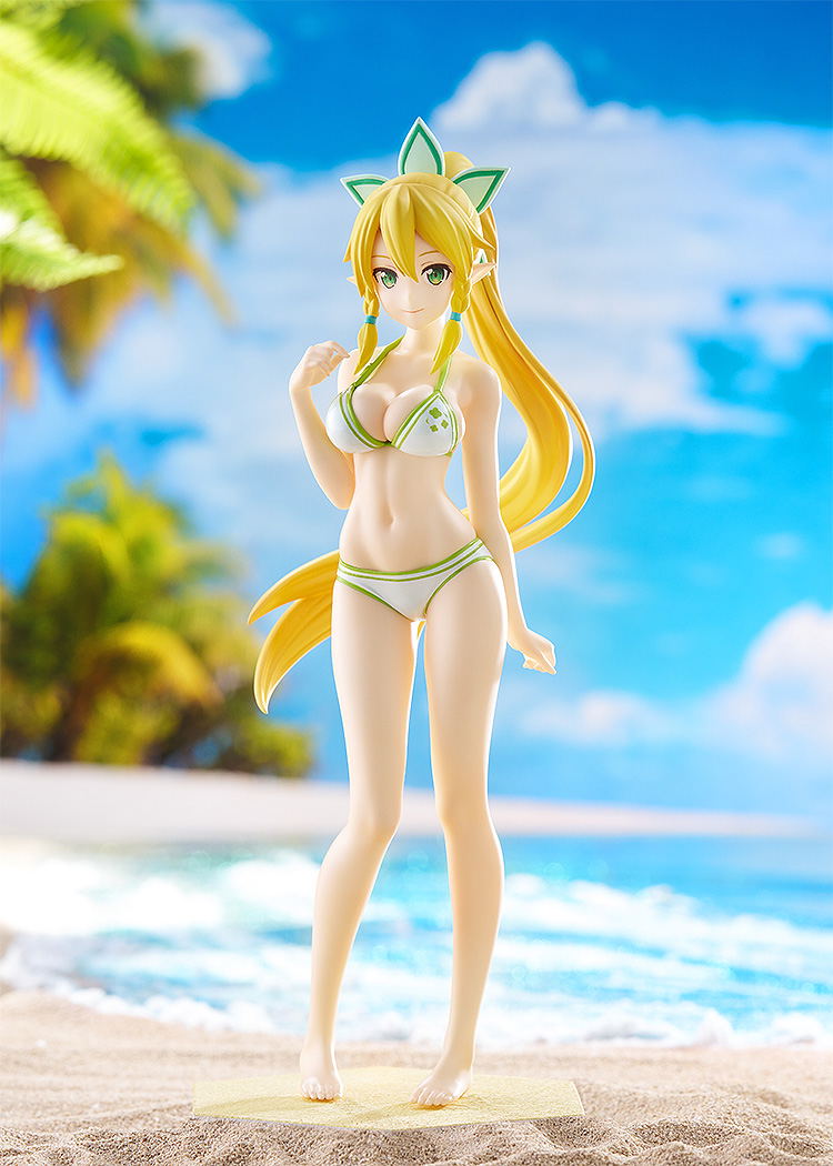 Sword Art Online the Movie -Progressive- Scherzo of Deep Night: Pop Up Parade Beach Queens Leafa image 5