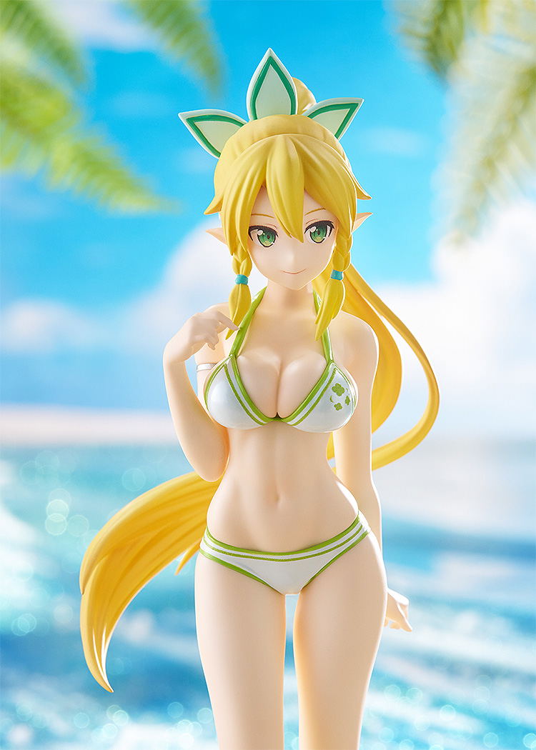 Sword Art Online the Movie -Progressive- Scherzo of Deep Night: Pop Up Parade Beach Queens Leafa image 6