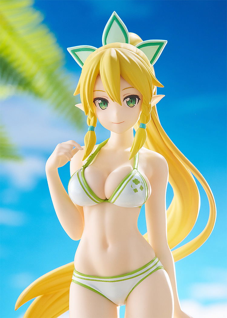 Sword Art Online the Movie -Progressive- Scherzo of Deep Night: Pop Up Parade Beach Queens Leafa image 7