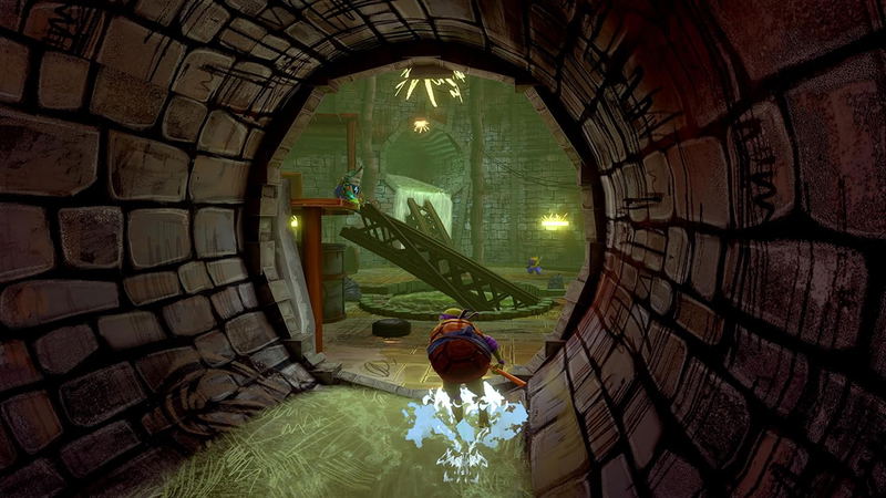 Teenage Mutant Ninja Turtles: Mutants Unleashed image 2