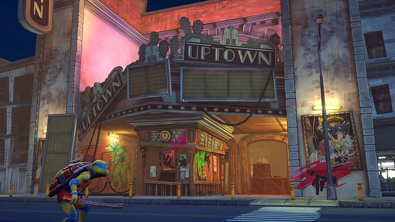 Teenage Mutant Ninja Turtles: Mutants Unleashed image 4