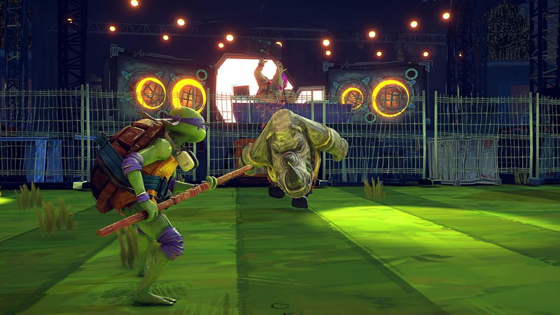 Teenage Mutant Ninja Turtles: Mutants Unleashed image 5