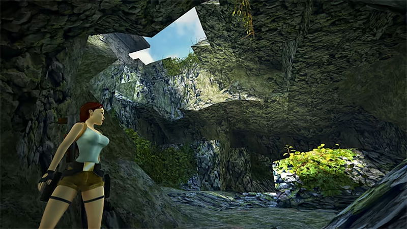 Tomb Raider I-III Remastered Starring Lara Croft [Deluxe Edition] (Multi-Language) image 5