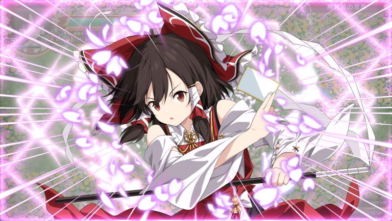 Touhou Genso Wanderer -FORESIGHT- (Multi-Language) image 5