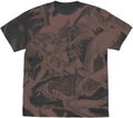Touhou LostWord - Touhou LostWord Flandre Scarlet All Print T-shirt (Sumi | Size M) thumbnail 1
