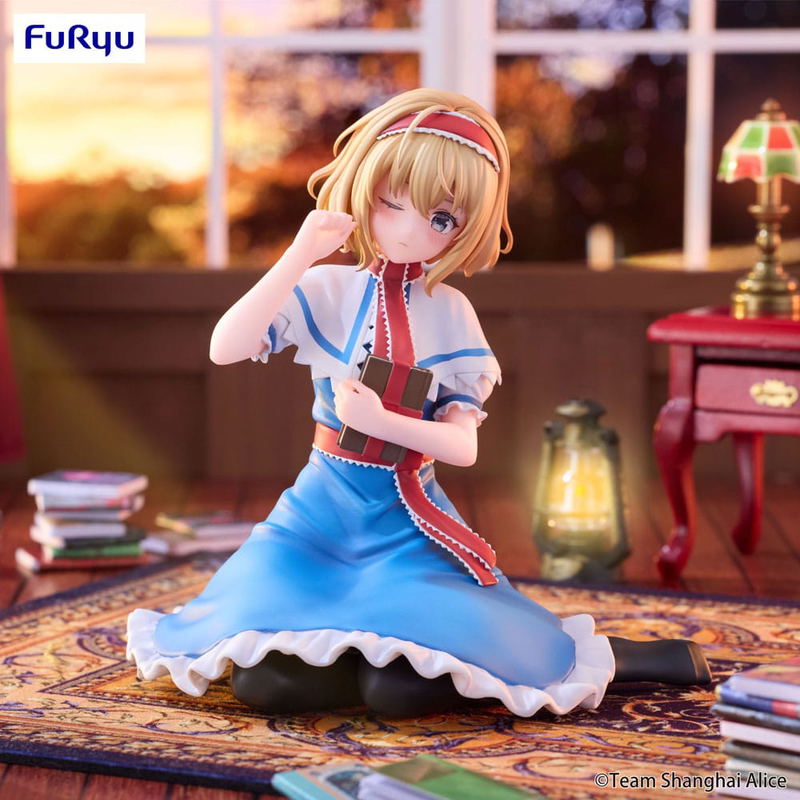 Touhou Project Noodle Stopper Figure: Alice Margatroid image 1