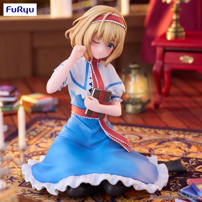Touhou Project Noodle Stopper Figure: Alice Margatroid image 2