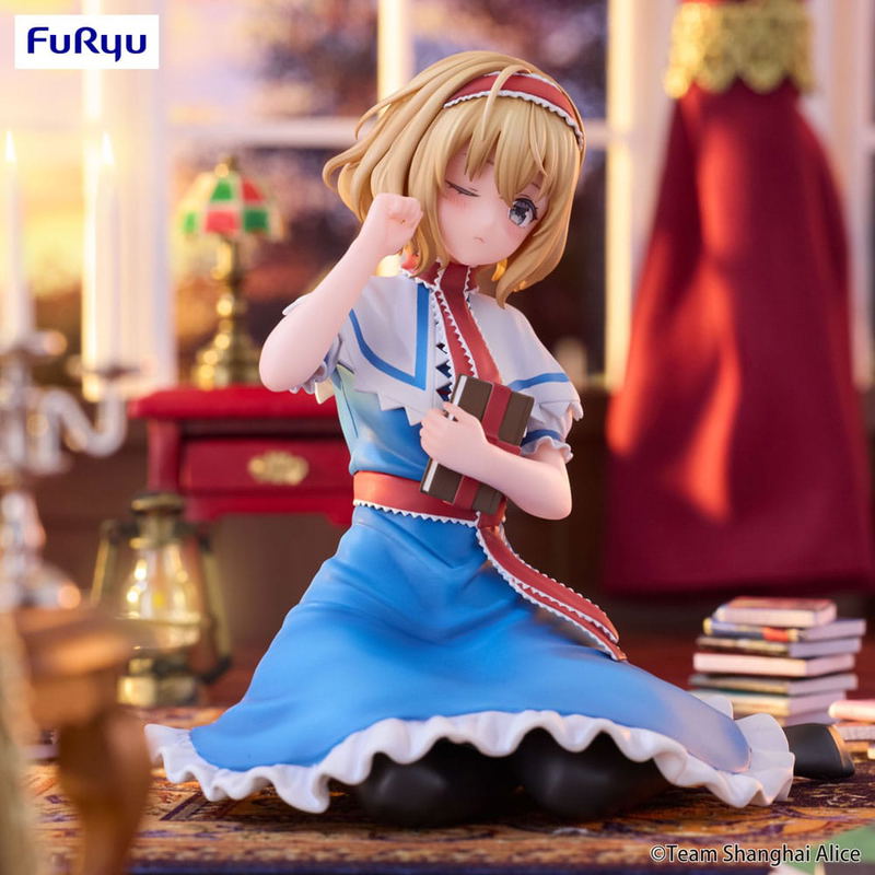 Touhou Project Noodle Stopper Figure: Alice Margatroid image 3