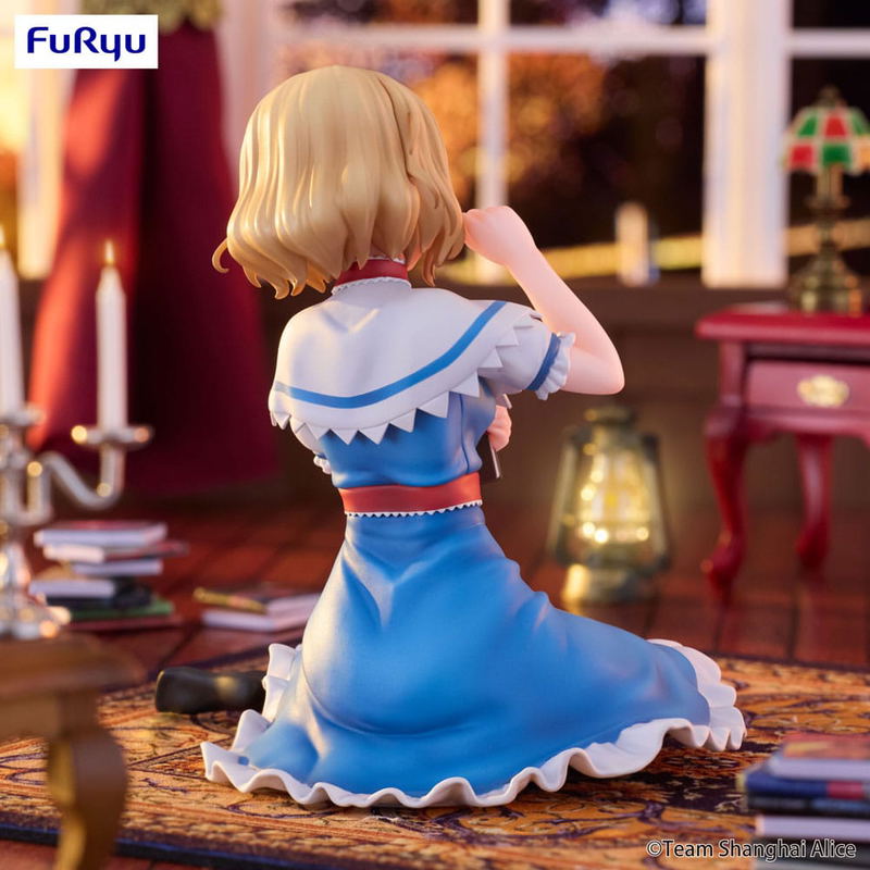 Touhou Project Noodle Stopper Figure: Alice Margatroid image 4