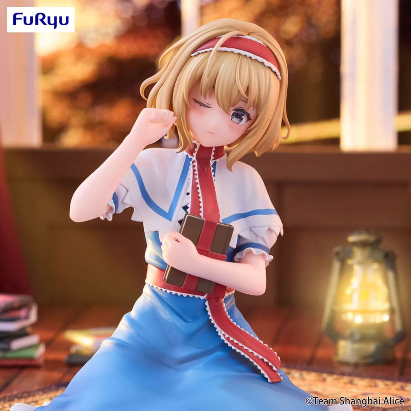 Touhou Project Noodle Stopper Figure: Alice Margatroid image 5