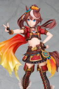 Uma Musume Pretty Derby 1/7 Scale Pre-Painted Figure: (Beyond the Horizon) Tokai Teio thumbnail 10