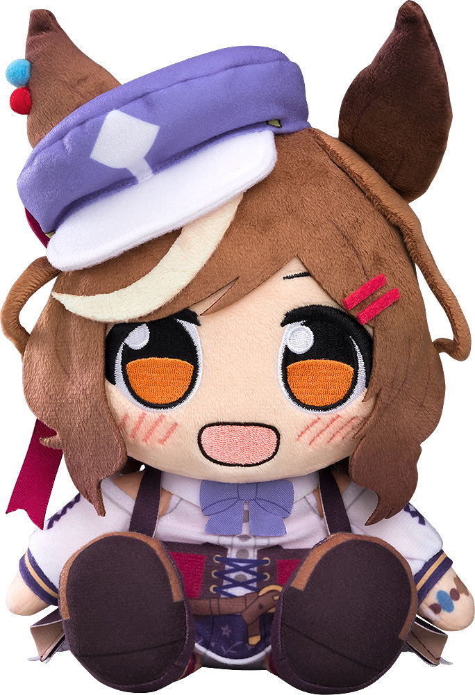 Uma Musume Pretty Derby Kuripan Plushie: Matikanetannhauser