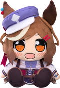 Uma Musume Pretty Derby Kuripan Plushie: Matikanetannhauser thumbnail 1