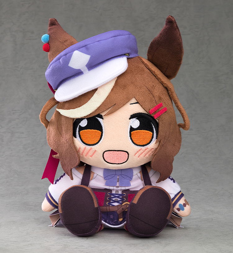 Uma Musume Pretty Derby Kuripan Plushie: Matikanetannhauser image 2