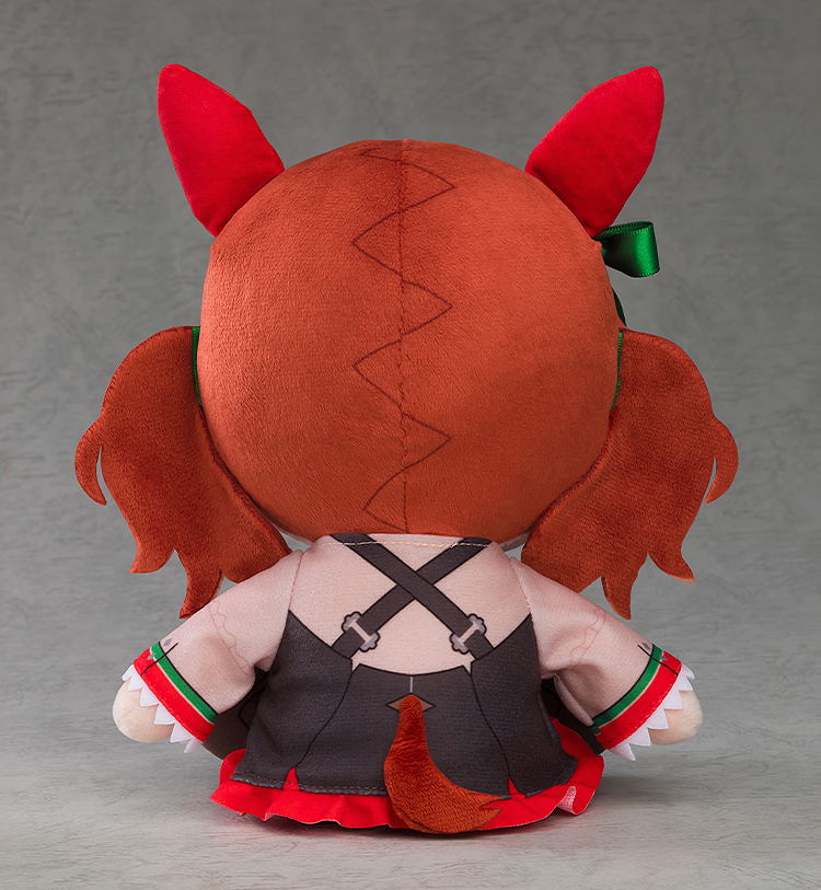 Uma Musume Pretty Derby Kuripan Plushie: Nice Nature image 3