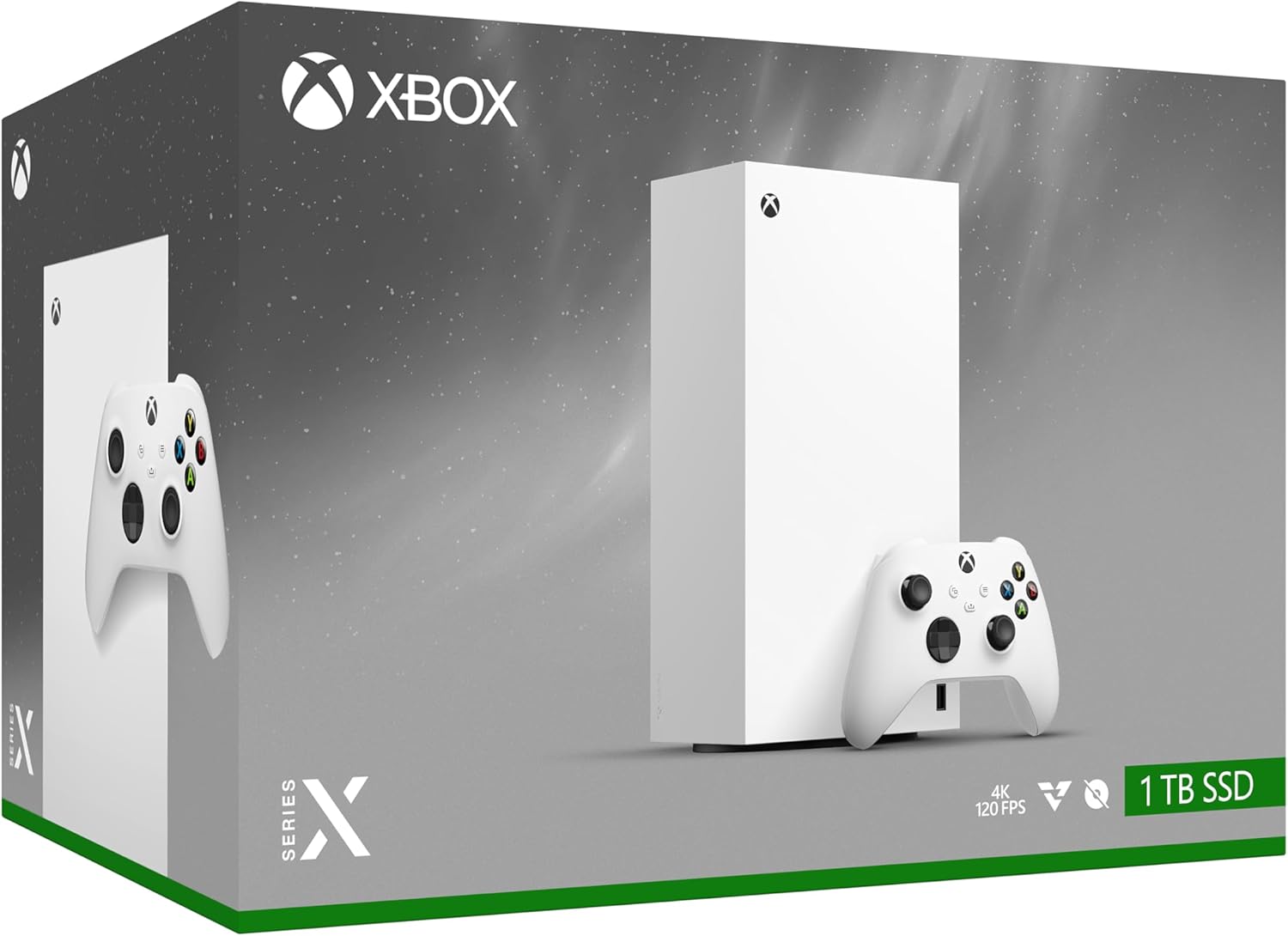 Xbox Series X [White Digital Edition] (1TB)