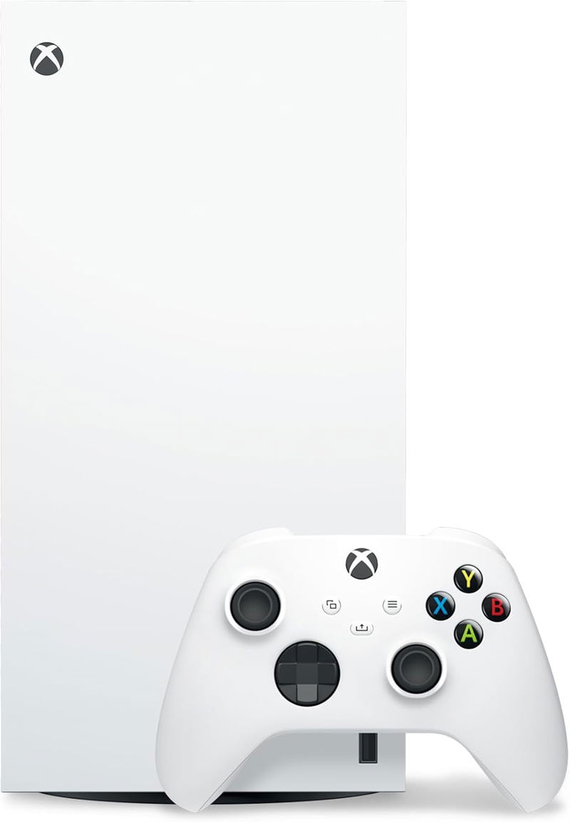 Xbox Series X [White Digital Edition] (1TB) image 2