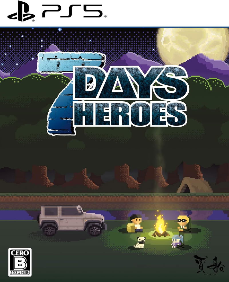 7Days Heroes (Multi-Language) image 1