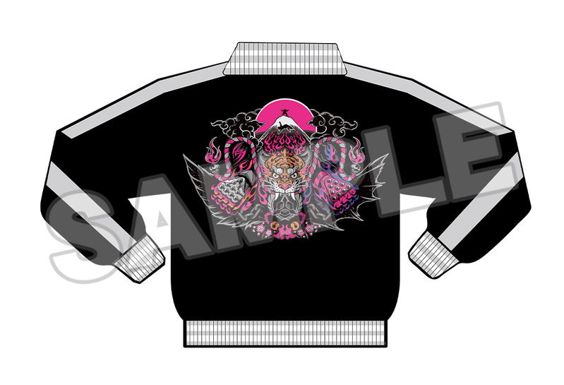Tekken 8 Excellent Tekken Festival Souvenir Jacket image 2