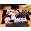 Aiyoku No Eustia Rubber Mat Fione Silvaria Wedding Dress thumbnail 2
