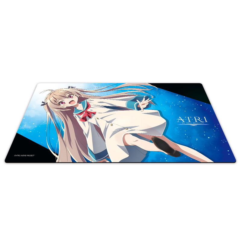Atri -My Dear Moments- Character Rubber Mat Atri (Re-run) image 2