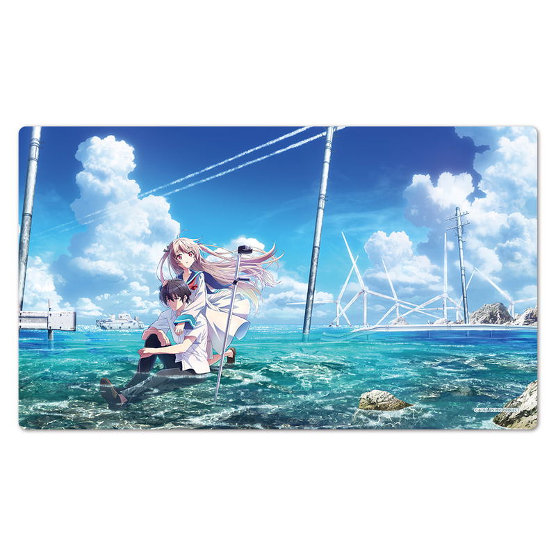 Atri -My Dear Moments- Character Rubber Mat Key Visual (Re-run) image 1