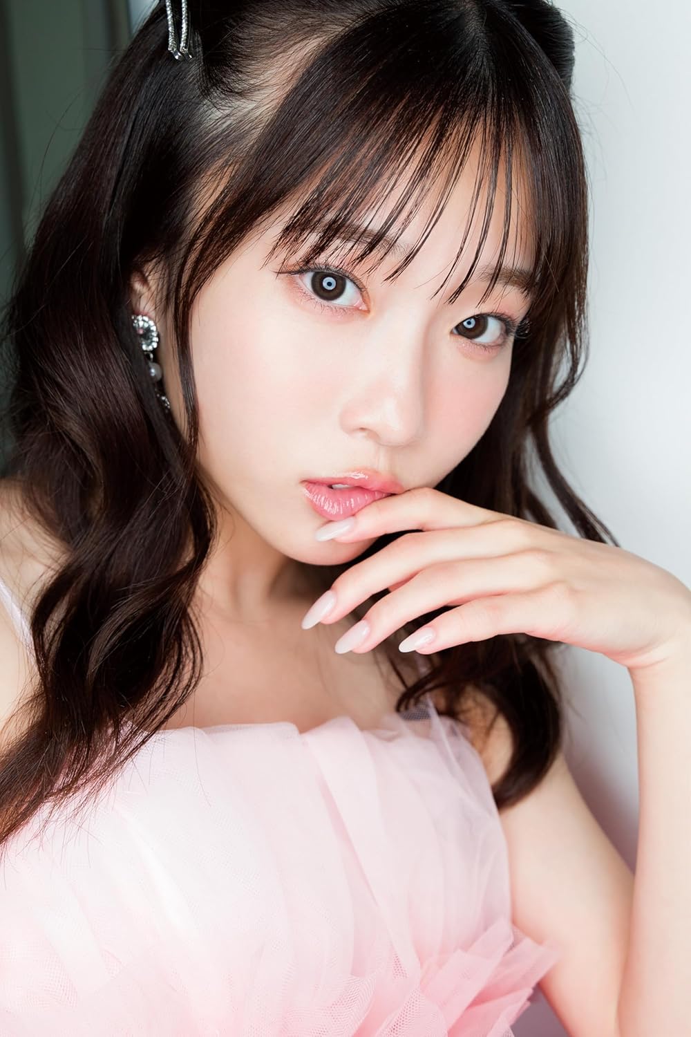 Babababambi Kishi Miyu 1st Photo Book