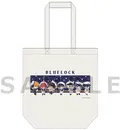 Blue Lock Tote Bag Marine Look / Mini Character thumbnail 1