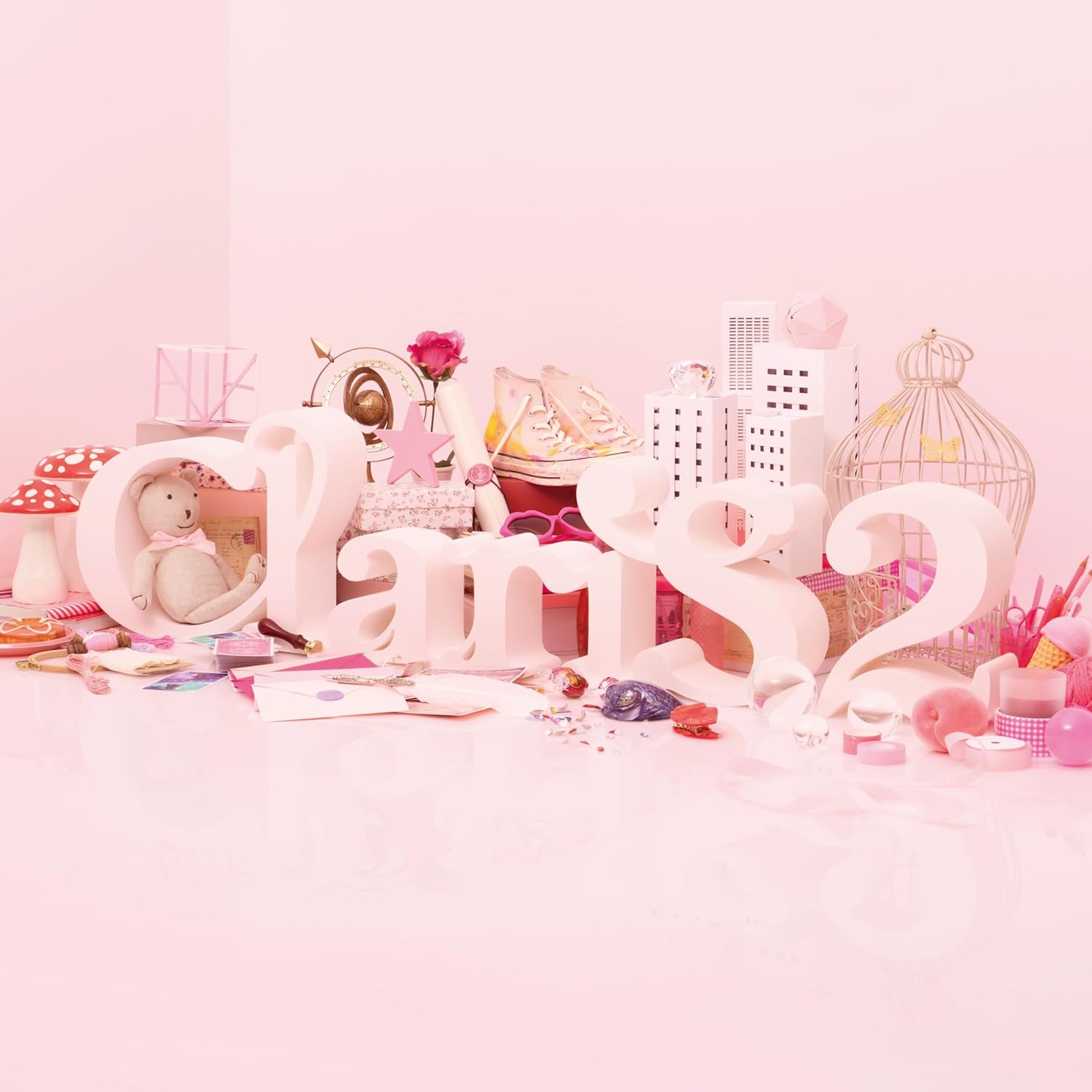 ClariS -Single Best 2nd- [w/ Blu-ray Limited Edition] — Import Game Deal