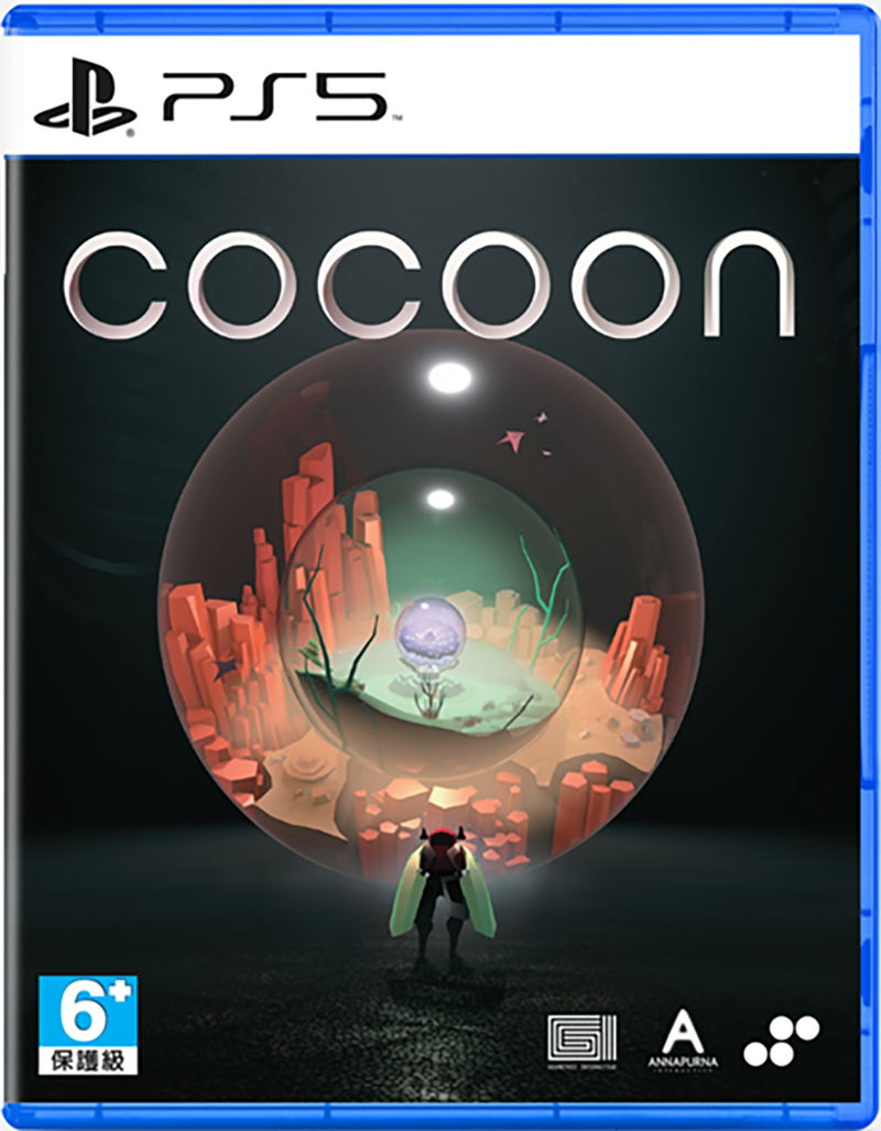 Cocoon (Multi-Language) image 1