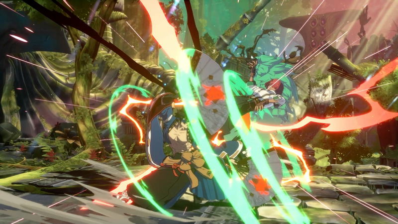 Guilty Gear -Strive- [Nintendo Switch Edition] (Multi-Language) image 14