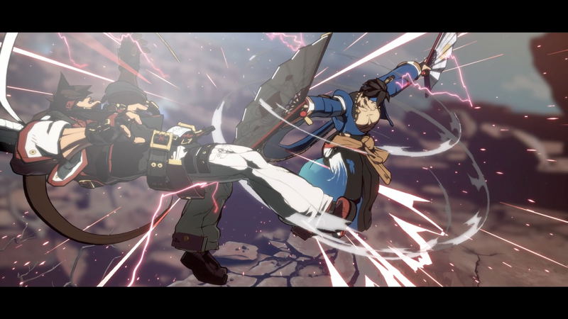 Guilty Gear -Strive- [Nintendo Switch Edition] (Multi-Language) image 2