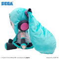 Hatsune Miku Series Hatsune Miku Fuwa Petit Dodeka Jumbo Plush thumbnail 2