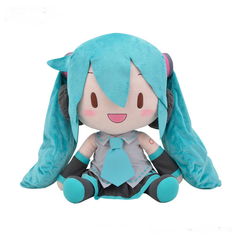 Hatsune Miku Series Hatsune Miku Fuwa Petit Dodeka Jumbo Plush Hatsune Miku Series Hatsune Miku Fuwa Petit Dodeka Jumbo Plush