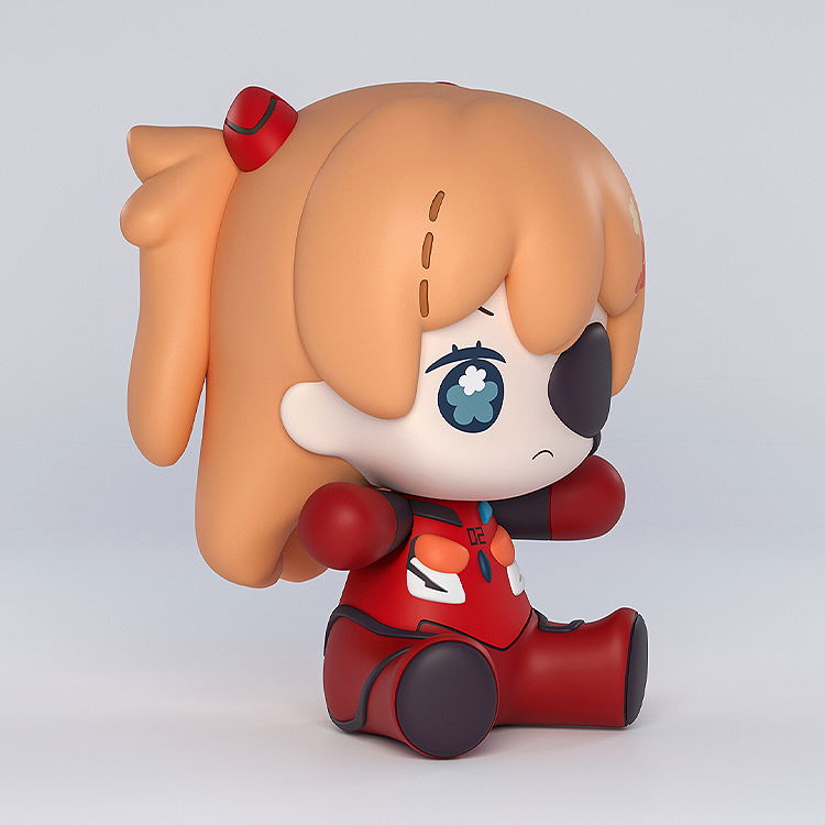 Huggy Good Smile Rebuild Of Evangelion Shikinami Asuka Langley Eye Patch Ver. image 3