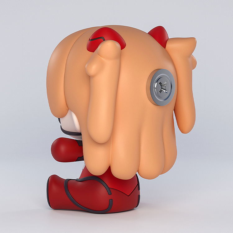 Huggy Good Smile Rebuild Of Evangelion Shikinami Asuka Langley Eye Patch Ver. image 4
